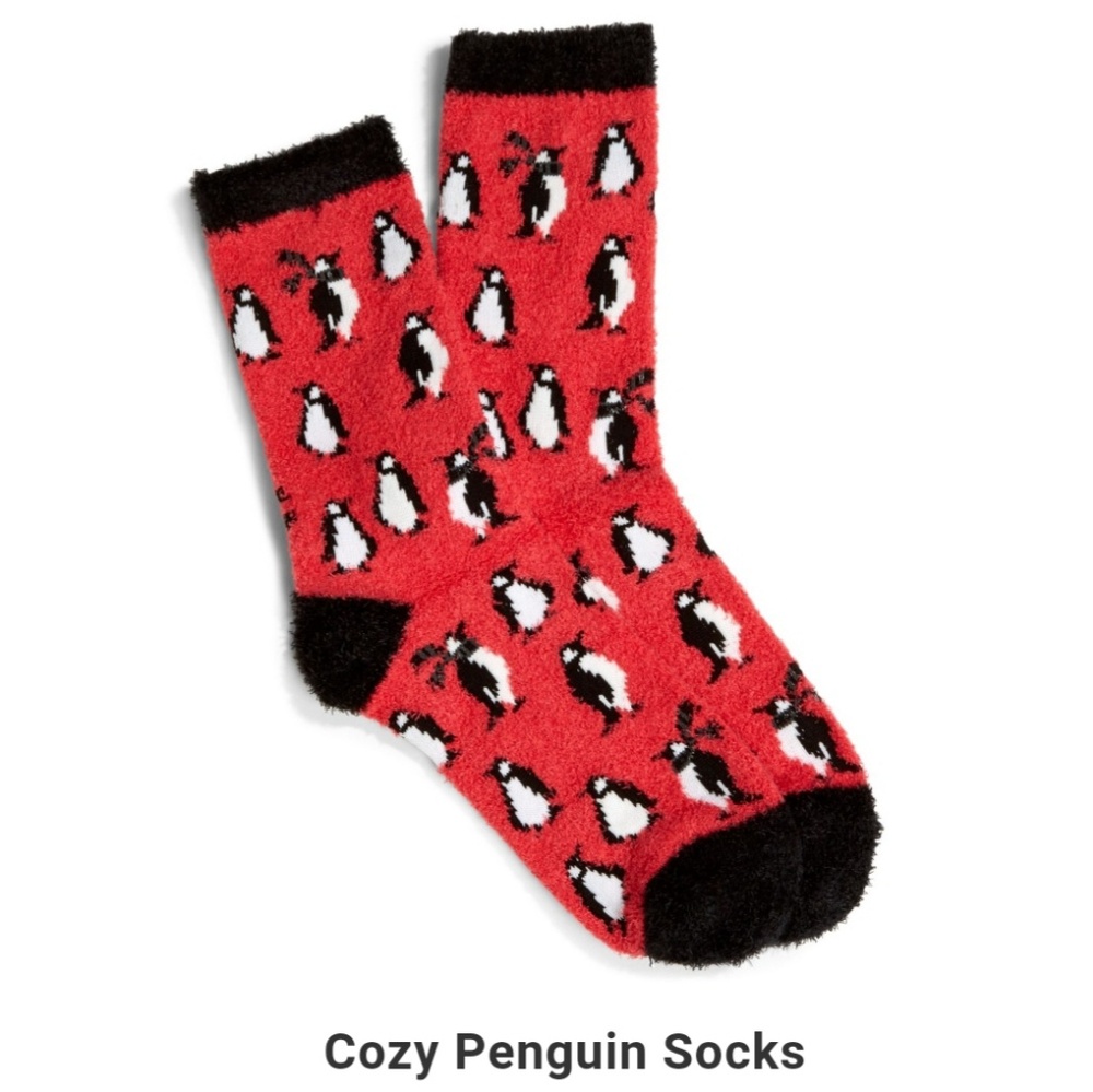 Cozy Socks